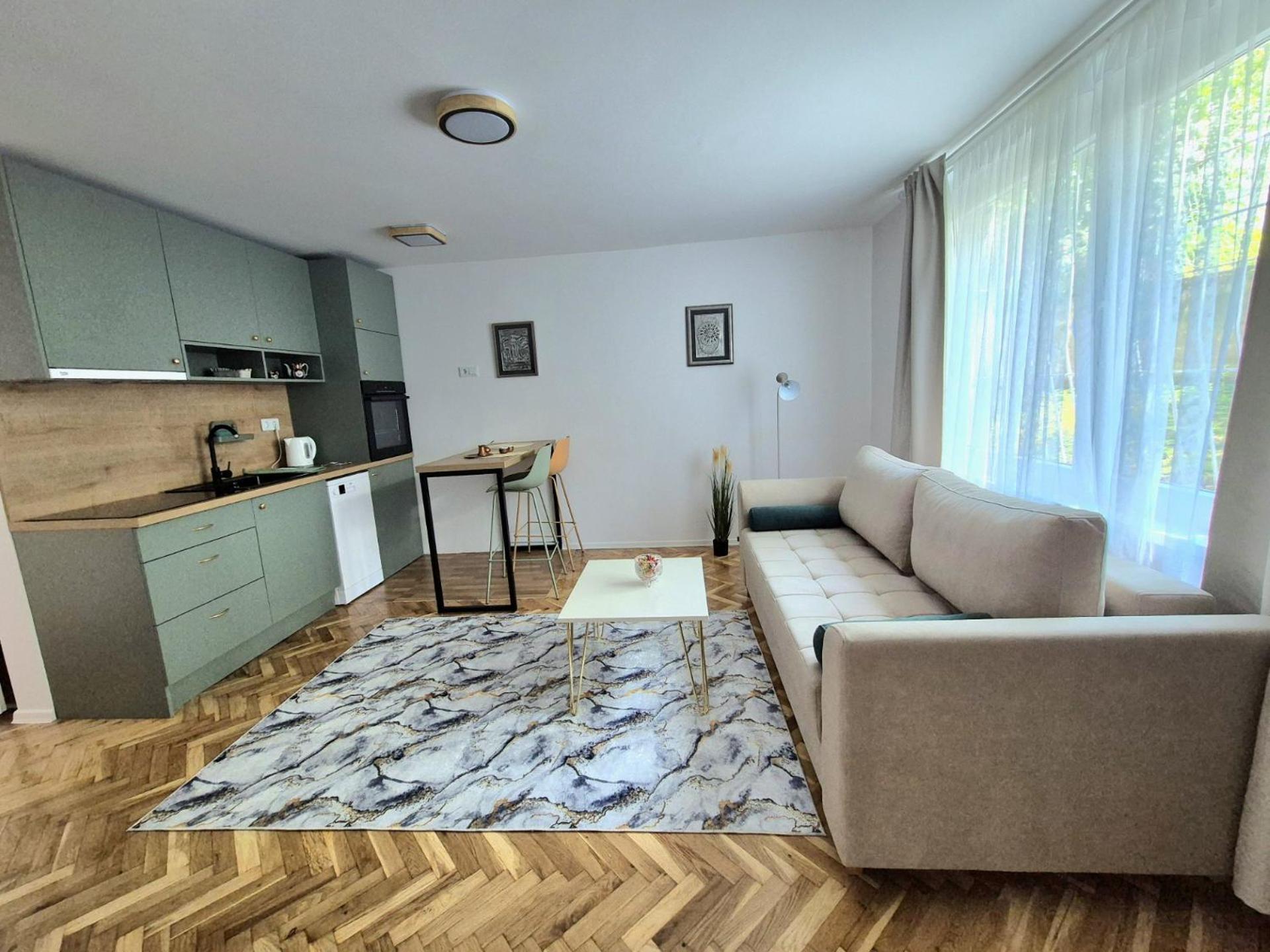 Sajra Apartment サラエヴォ エクステリア 写真