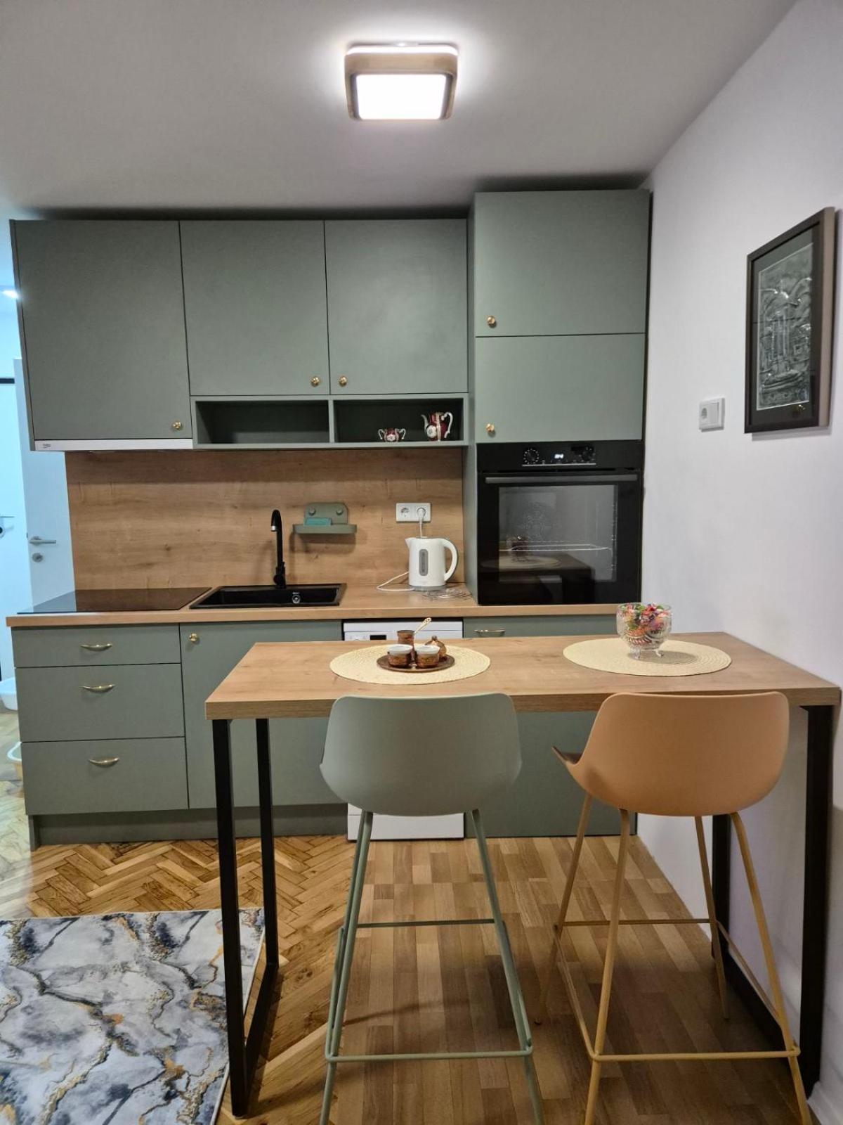 Sajra Apartment サラエヴォ エクステリア 写真